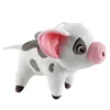 Pig pink white