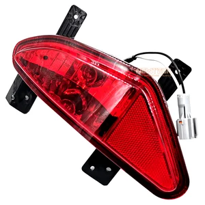 Automotive Parts Auto Parts Rear Foglamp Foglight for GEELY LC Panda Cross GX2