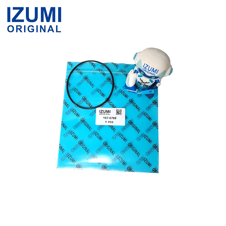 Fáinne O IZUMI ORIGIÚIL Diaga i gceart do Caterpillar 107-5769, 1075769