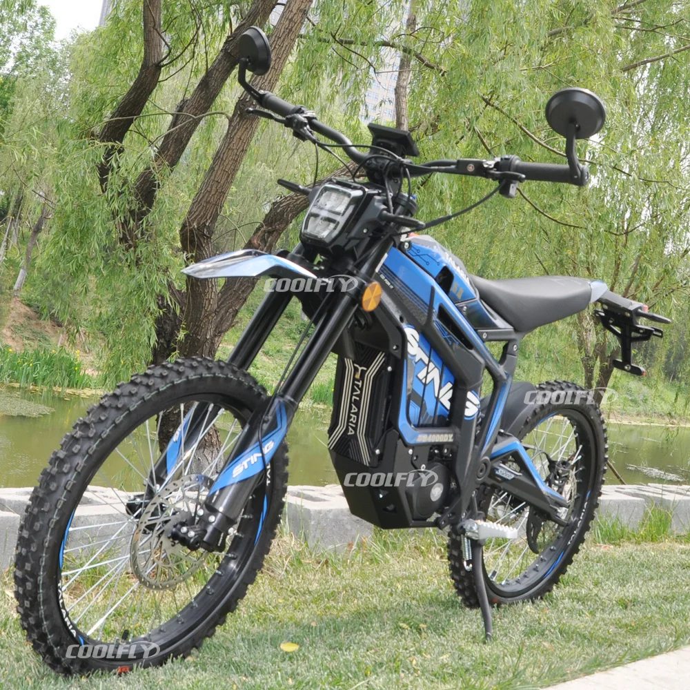 COOLFLY 2025 Talaria Sting R MX 8000W Mountain Bike - Power
