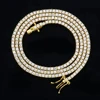 Moissanite in oro da 2 mm