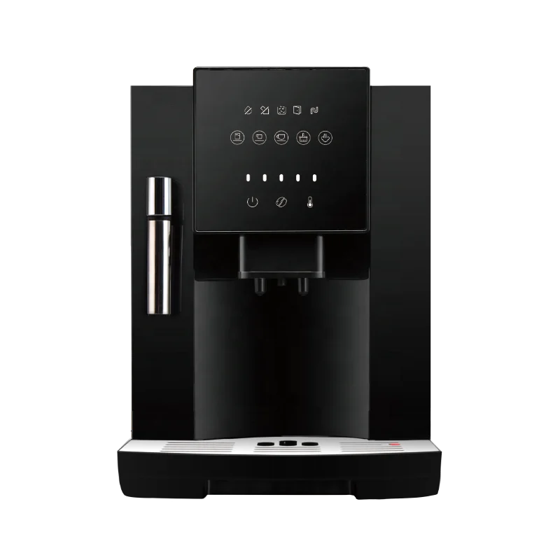 أطلق العنان لمحبّ القهوة الداخلي لديك مع هذه ماكينات الإسبرسو الأوتوماتيكية