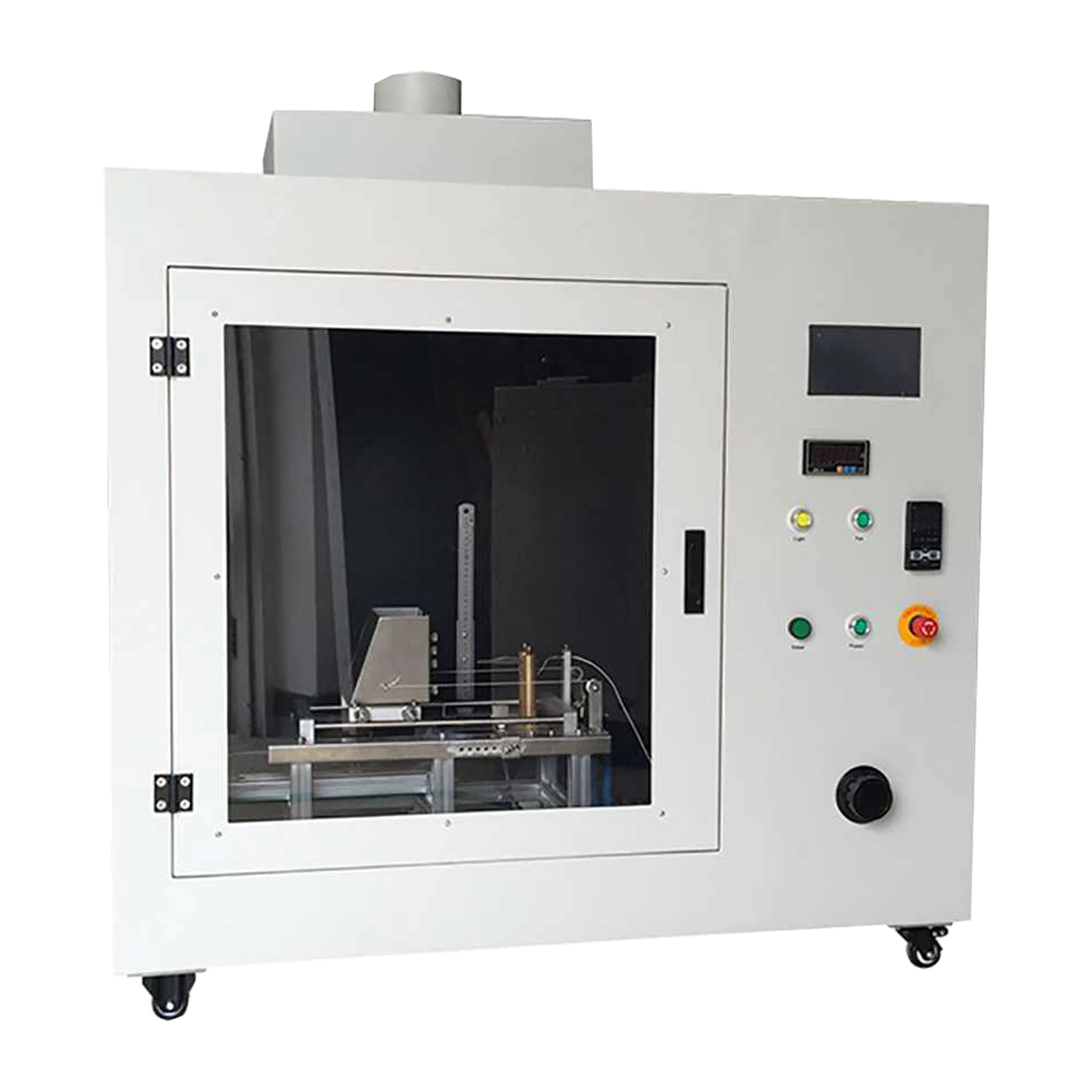 電子製品用グローワイヤー可燃性試験装置IEC 60695-2-10| Alibaba.com