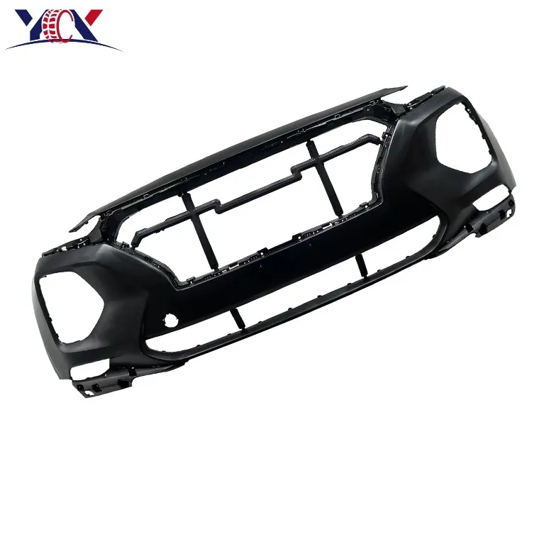 Car Front Bumper Up Auto Parts Bumper Plastic Skin For Hyundai Santa Fe
