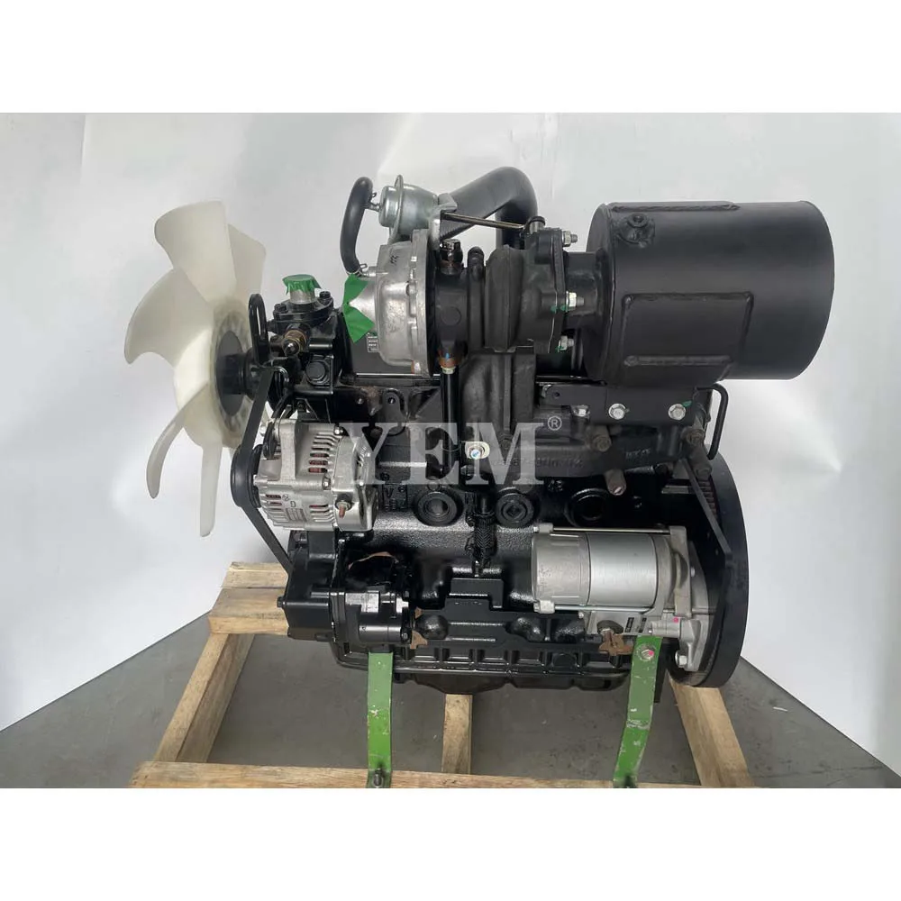4TNV84 Complete Diesel Engine Assy for Yanmar Excavator Engine
