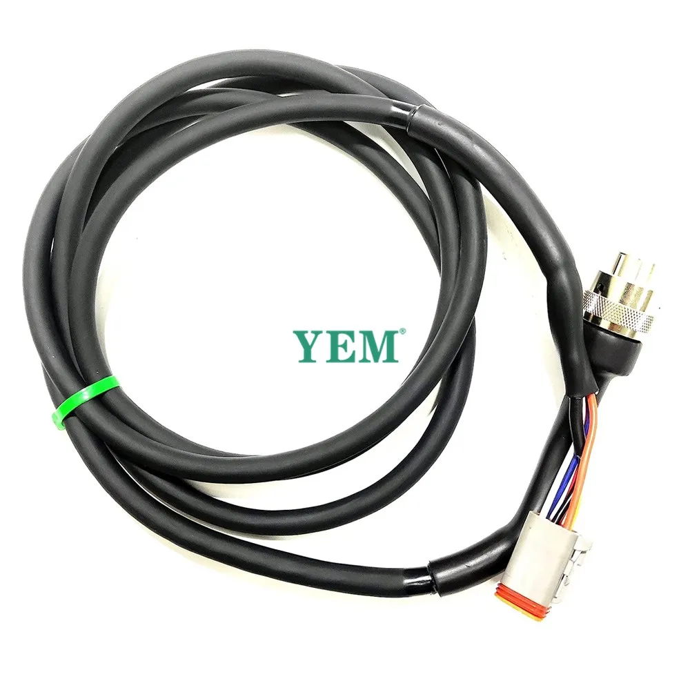 7-Pin Input Harness 7150497 for Bobcat S130 S50 S160 S220 S250 S300 S330 751 753 763 773 863 864 873 883 963 S770