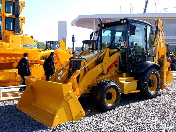 CHANGLIN Small 1.7ton Load Backhoe Loader 620CH for Sale 630A WZ30-25 With Diesel Engine on Sale