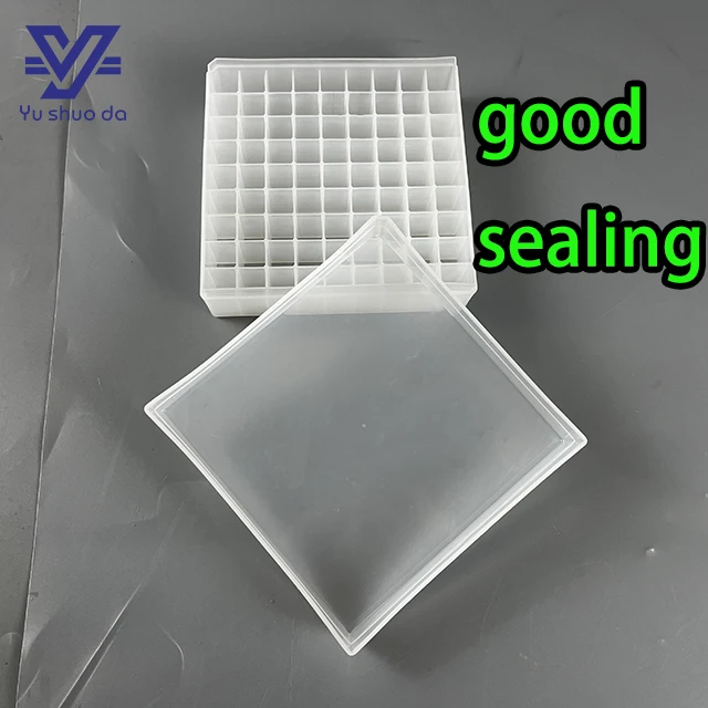 81wells Pp Plastic Freezing Box - Buy Freezing Box,Pp Plastic Freezing ...