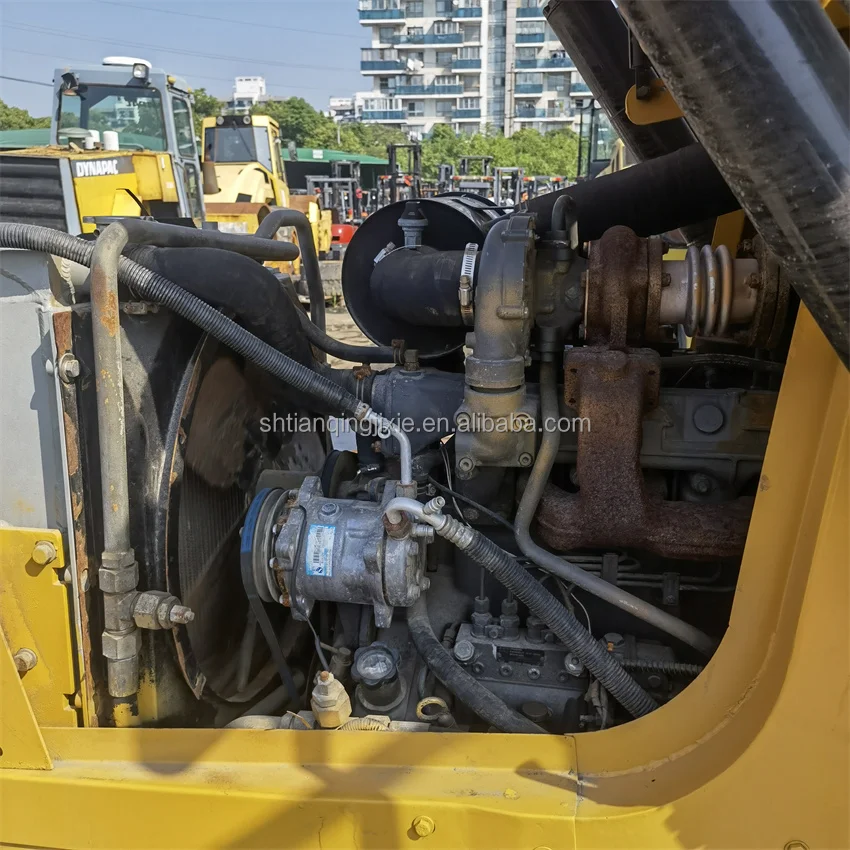 Used Hydraulic Jcb 3cx Wheel Backhoe Loader For Sale With Cheap Price
