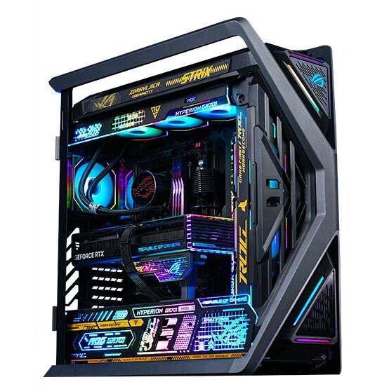 DIY Gaming Computer - Z790-P Strix Z790H 13900KF AURA ROG
