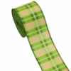 Plaid - Green