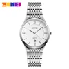 Blanco/Plateado para hombre