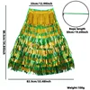 Gold Green cloak