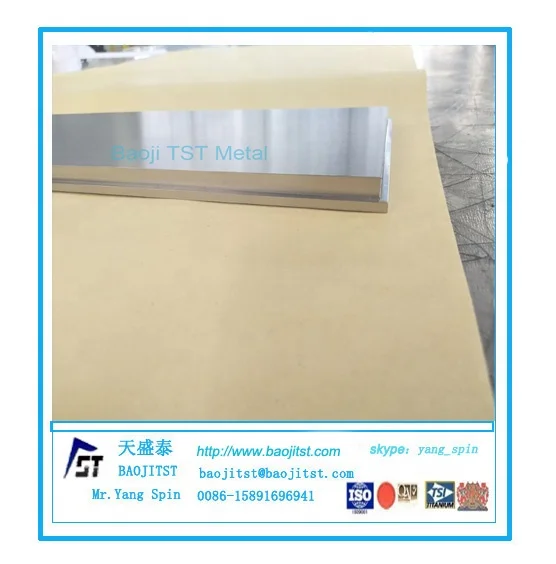 Titanium Plates in Face