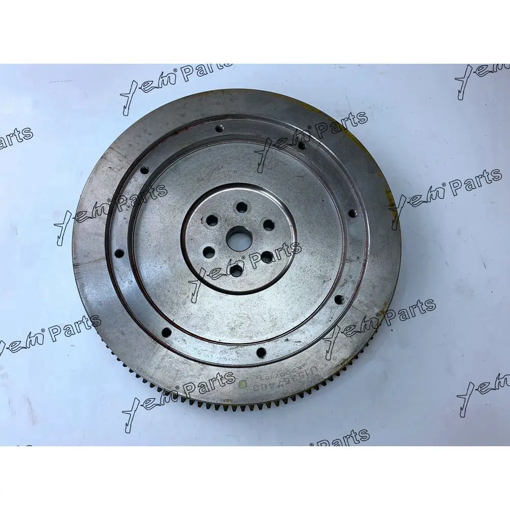 404D-22 Flywheel Assembly U15357460 Fit for Perkins Engine. 2