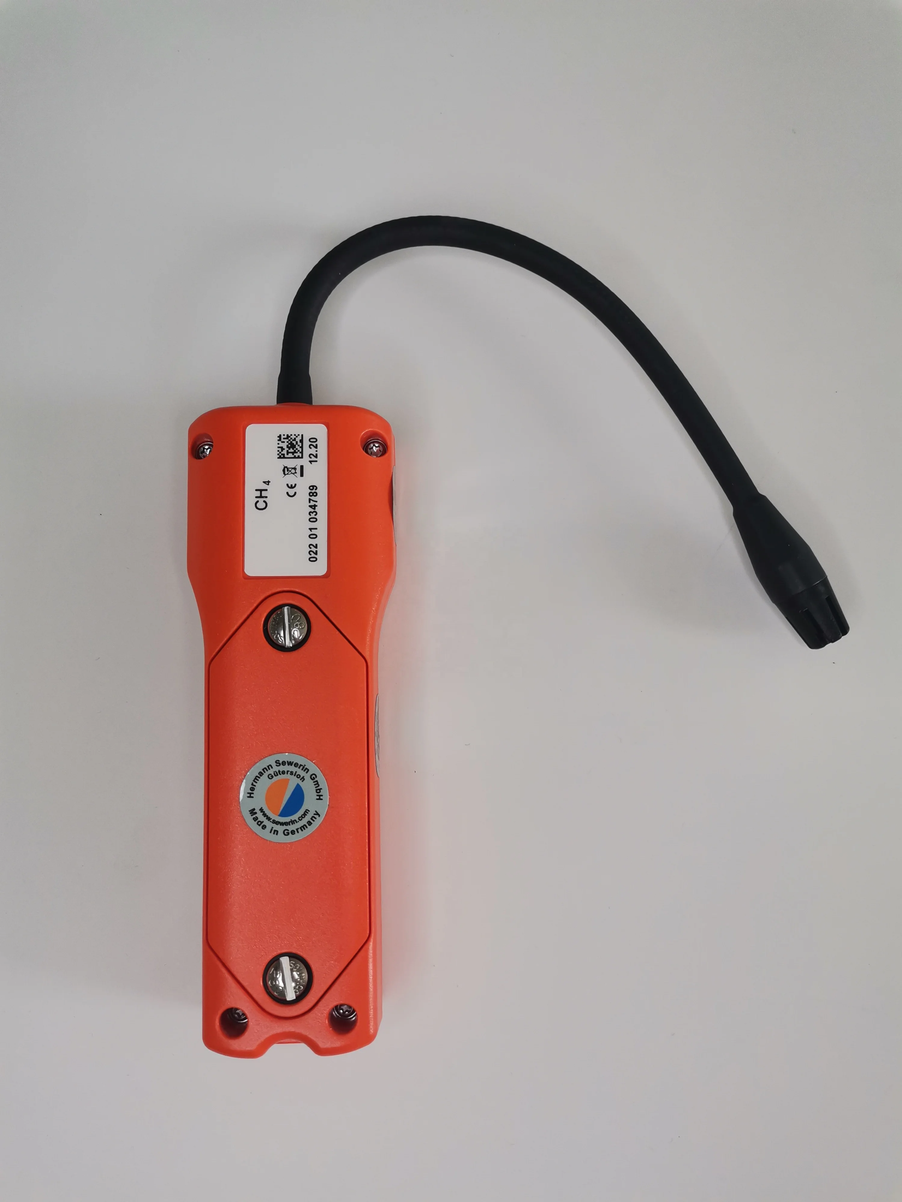 Zetron Sewerin Snooper Mini Gas Leak Detector - Portable, Flexible