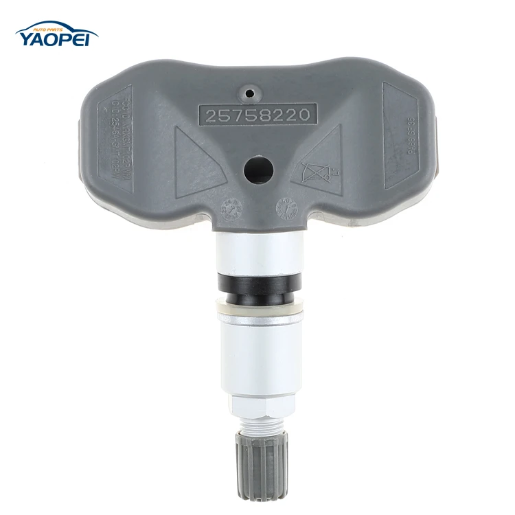 100001369 Auto Universal TPMS Sensor for Chevrolet Corvette Z06 C6 315MHz 25758220