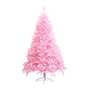 Albero di natale rosa 1.8M