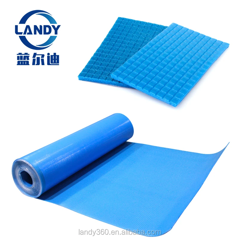 Factory Price 16x32 Closed Cell Polyethylene Foam Plastic Fabric Pool Covers for Swimming Pool