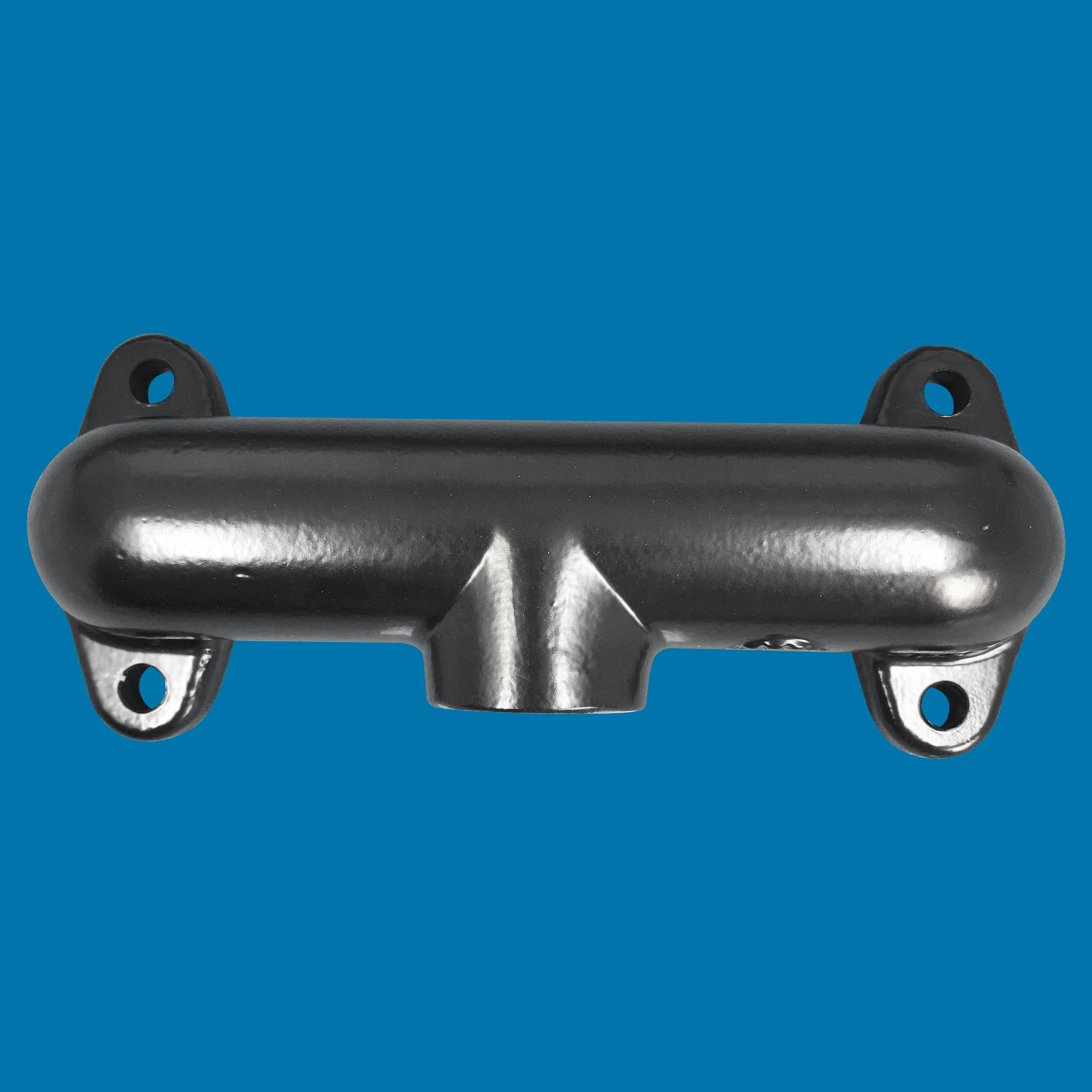 Aluminum Alloy Manifold 92001 Compatible with ARO pneumatic diaphragm pump parts factory