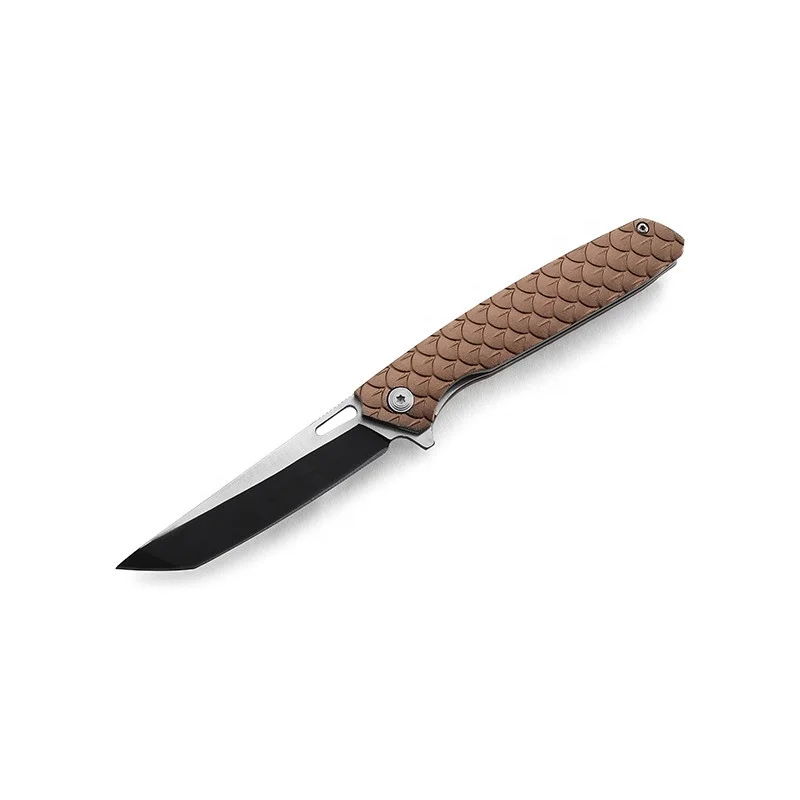 factory supply safety cutter knife /camping knife