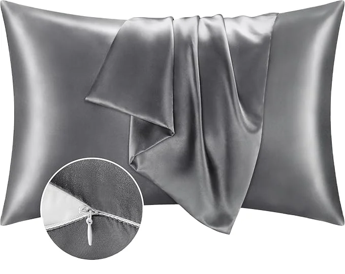 Oeko Tex Standard Mulberry Silk Kissen bezug/22MM Pure Silk Kissen bezug Custom Color und LOGO