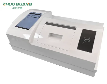 GP60 Digital Automatic Polarimeter/fully Automatic Digital Display Polarimeter