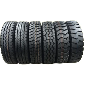 Factory Direct New Truck Auto Parts 385/65R22.5 425/65R22.5 445/65R22.5 Truck Tires