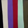 Teint uni