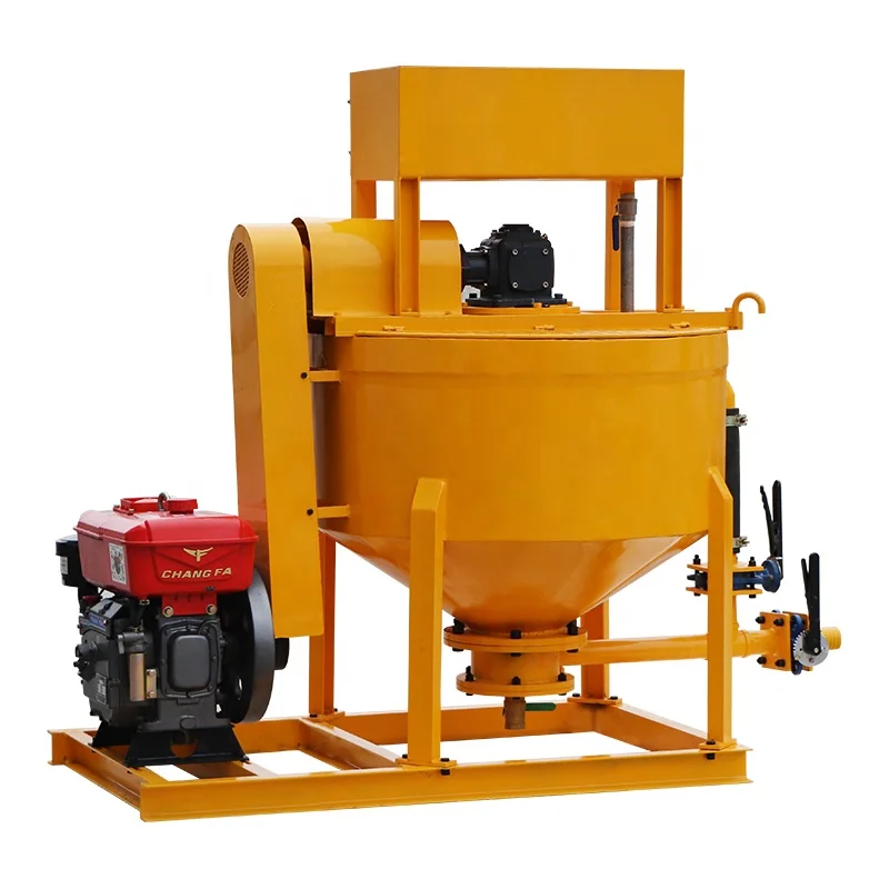 High Speed Grout Mixer Machine Price