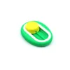 Green-White-Yellow 4.9cm
