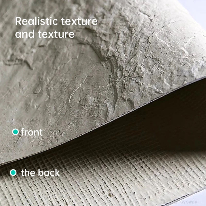 Modern Design Style High-End Flexible Stone Sample Decorative Panel Exterior Wall Decor Materials Soft Bricks Stone Cladding