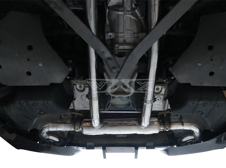 Exhaust Catback Muffler For BMW Z4 Roadster G29 2019-2022 Stainless Steel Valvetronic Performance Exhaust Catback System