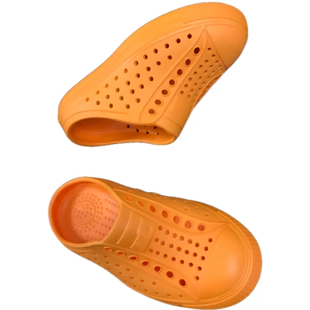 Eva Foam Flat Non Slip Custom Logo Sandals & Slippers Unisex