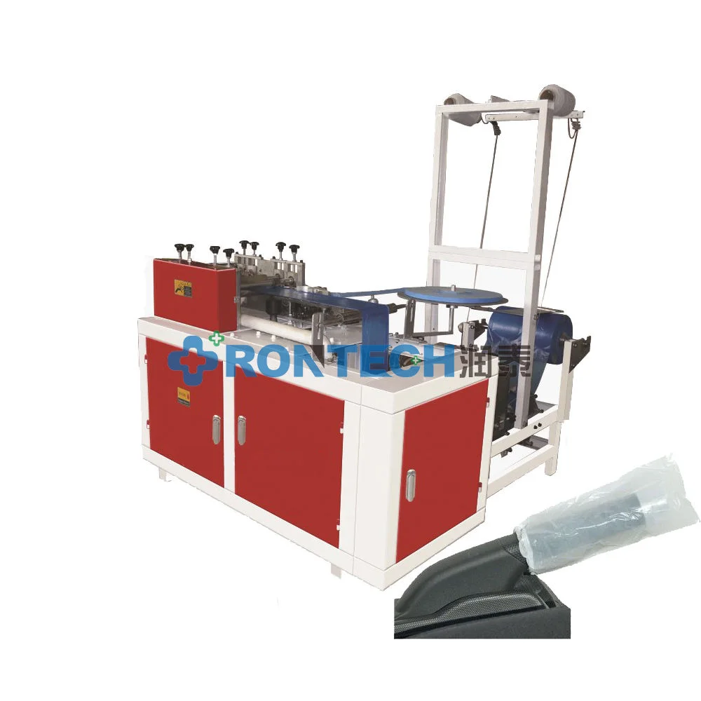 Car Disposable Plastic Shifting Lever Cover Making Machine Buy Pillow