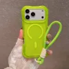 Verde fluorescente