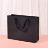 Black text