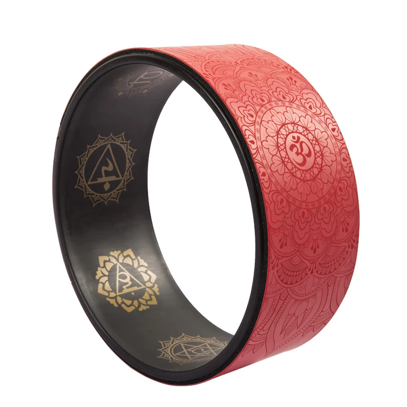 PU Yoga Wheel (4)
