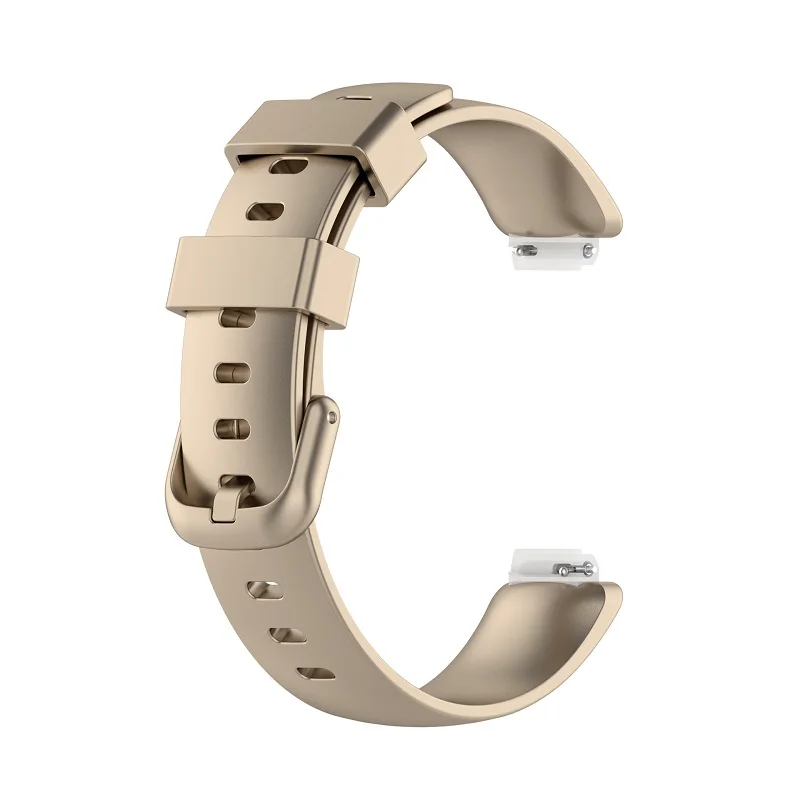 High Quality Offical Style ACE3 Loop Strap Bracelet Wristband Accessories for Fitbit Inspire 2 Sport Silicone Watch Band