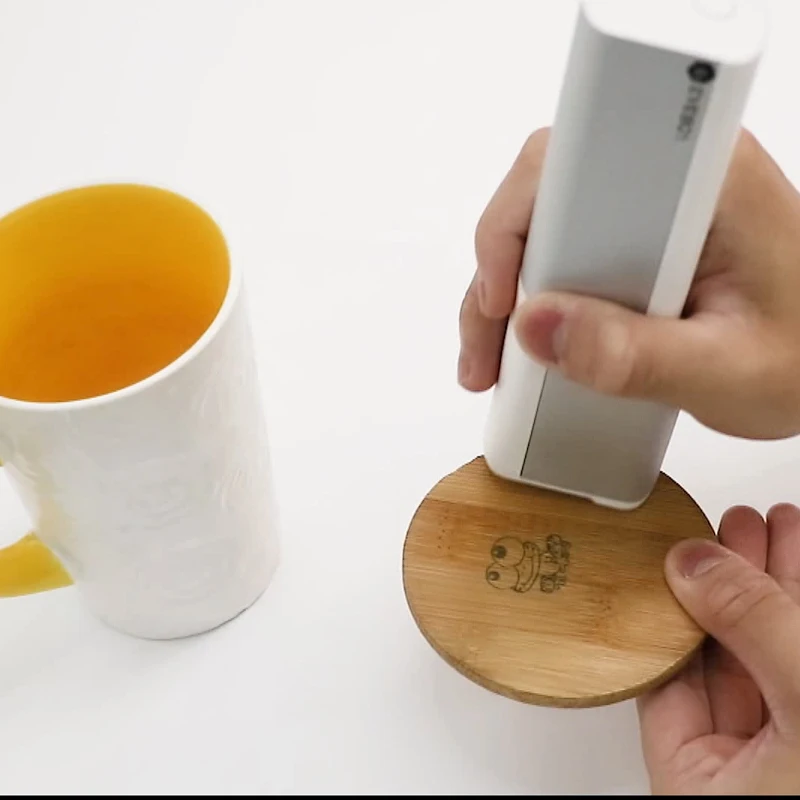 Принтер для хобби логотипов «сделай сам» на обуви, ткани, кожаная лента, принтер для кодирования партий, печать EVEBOT