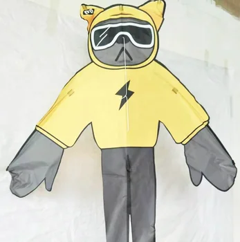New Design Cartoon Men Kite For Sale With Cheap Price