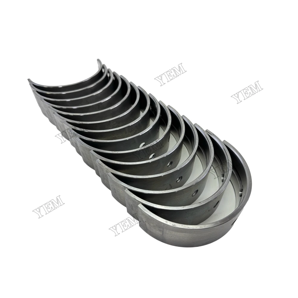 Main Bearing 4W-5492 8N-5421 for Cat 3406 Universal Engine Parts 2