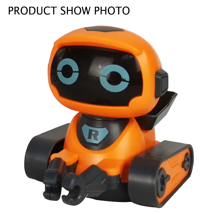 Intelligent Programming Toy Smart Draw Line Pen Follower Robot Electric Remote Walking Watch Control Robot Coding Robot