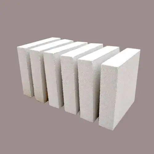 Perlite insulation board for power plant