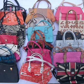 Wholesale Used Bags In Bales Sacks Ladies Handbags Wholesale - Buy Used ...