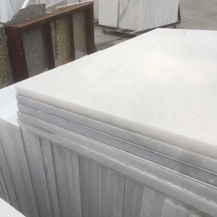 product china cut to size flooring 600 x 600 x 20mm thickness white marble price-1