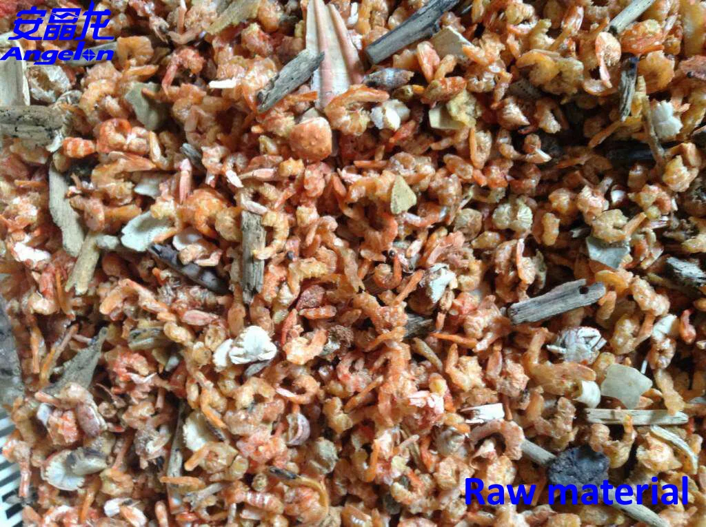 Small Anchovy Anchovy Sorting Fish Colour Sorter Machines