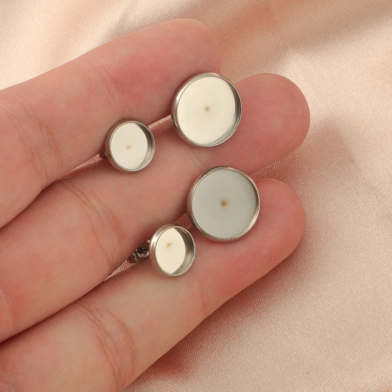 Stud Earrings