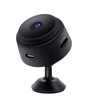 Portable HD 1080P Night Vision Voice Recorder A9 Mini Spy Camera