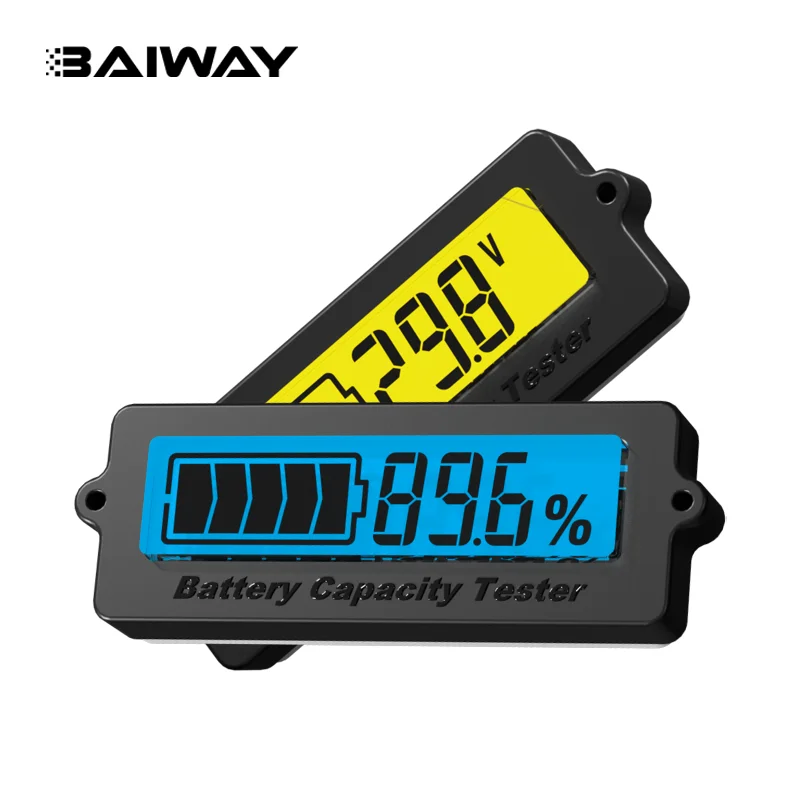 LY6N Universal Voltage-Type Battery Level Meter